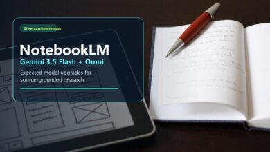 NotebookLM Berubah Total Dengan Gemini 3.5, Bisa Riset Sendiri Tanpa Dokumen Awal