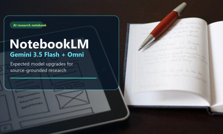 NotebookLM Berubah Total Dengan Gemini 3.5, Bisa Riset Sendiri Tanpa Dokumen Awal