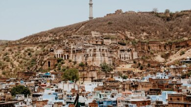 Bundi, Kota Kuno India yang Masih Menyimpan Ratusan Bangunan Bersejarah