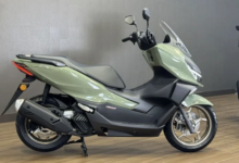 Honda NS150GX Mengusik Yamaha NMAX, Saat Skutik Petualang Menantang Raja Kota