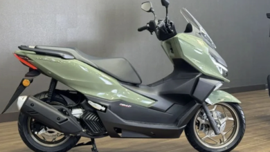 Honda NS150GX Mengusik Yamaha NMAX, Saat Skutik Petualang Menantang Raja Kota