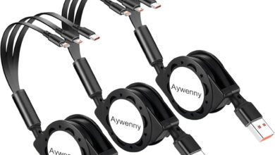 HP, Tablet, Dan TWS Lowbat Sekaligus? Satu Kabel 3-In-1 Ini Bikin Tas Lebih Ringkas