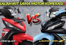 Yamaha Jupiter Z1 2026 atau Honda Revo X, Pilihan Keluarga Ditentukan Gaya dan Kenyamanan