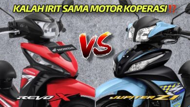 Yamaha Jupiter Z1 2026 atau Honda Revo X, Pilihan Keluarga Ditentukan Gaya dan Kenyamanan