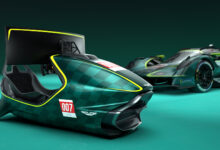 Aston Martin Rilis Simulator Rp 1,3 Miliar, Sensasi Valkyrie Untuk Kolektor Elite