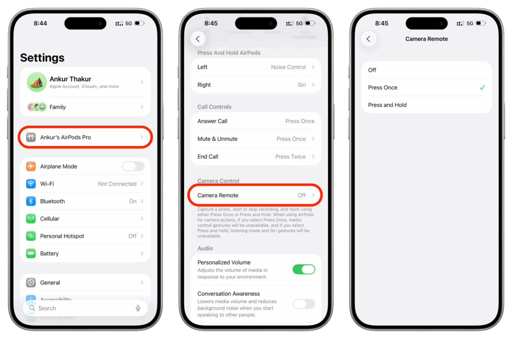 AirPods Bisa Jadi Tombol Kamera iPhone, Ini Konsekuensi yang Sering Terlewat