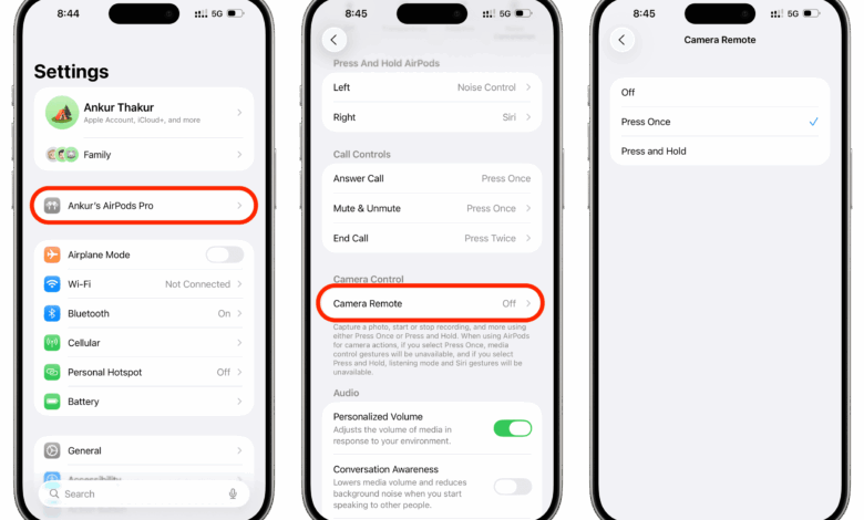 AirPods Bisa Jadi Tombol Kamera iPhone, Ini Konsekuensi yang Sering Terlewat