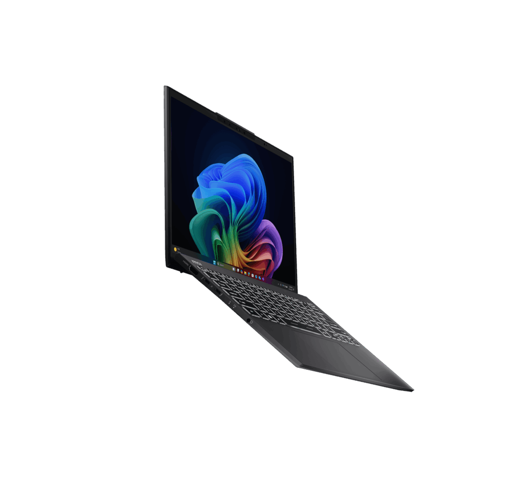 MSI Prestige 13 AI+, Laptop 13 Inci Super Ringan Tanpa Banyak Kompromi