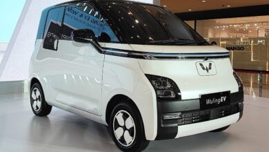 Wuling Aira EV Sudah Bisa Dipesan, Calon Mobil Listrik Mungil 4 Pintu Ini Siap Mengusik Pasar
