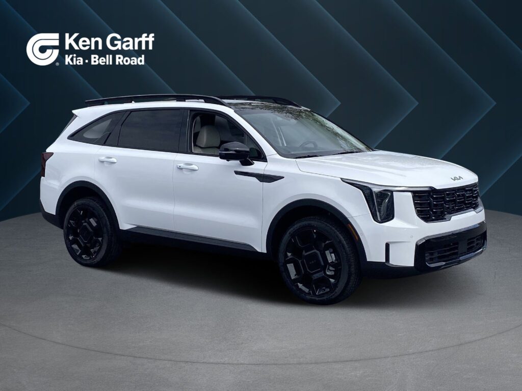 Kia Sorento 2026 Tampil Lebih Berani, Kabin 3 Baris Mewah dan Fitur Aman Kian Lengkap