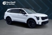 Kia Sorento 2026 Tampil Lebih Berani, Kabin 3 Baris Mewah dan Fitur Aman Kian Lengkap
