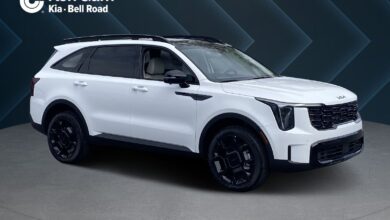 Kia Sorento 2026 Tampil Lebih Berani, Kabin 3 Baris Mewah dan Fitur Aman Kian Lengkap