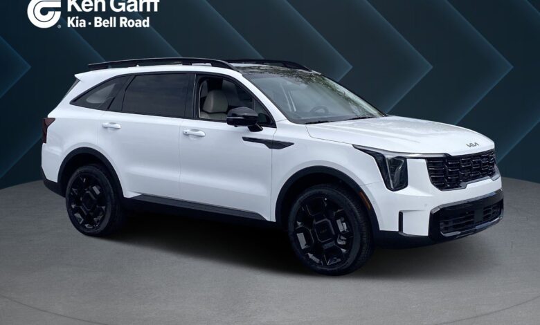 Kia Sorento 2026 Tampil Lebih Berani, Kabin 3 Baris Mewah dan Fitur Aman Kian Lengkap