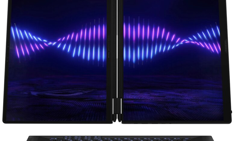 Asus Bawa Laptop Dual OLED 16 Inci, Zephyrus Duo Langsung Jadi Pusat Perhatian