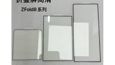 Bocoran Screen Protector Ungkap Layar Foldable Samsung Makin Lebar, Isyarat Desain Baru Menguat