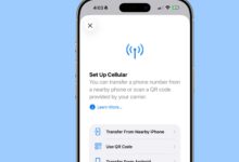 Transfer eSIM iPhone ke Android Kini Tak Seribet Dulu, Ini Cara yang Akhirnya Benar