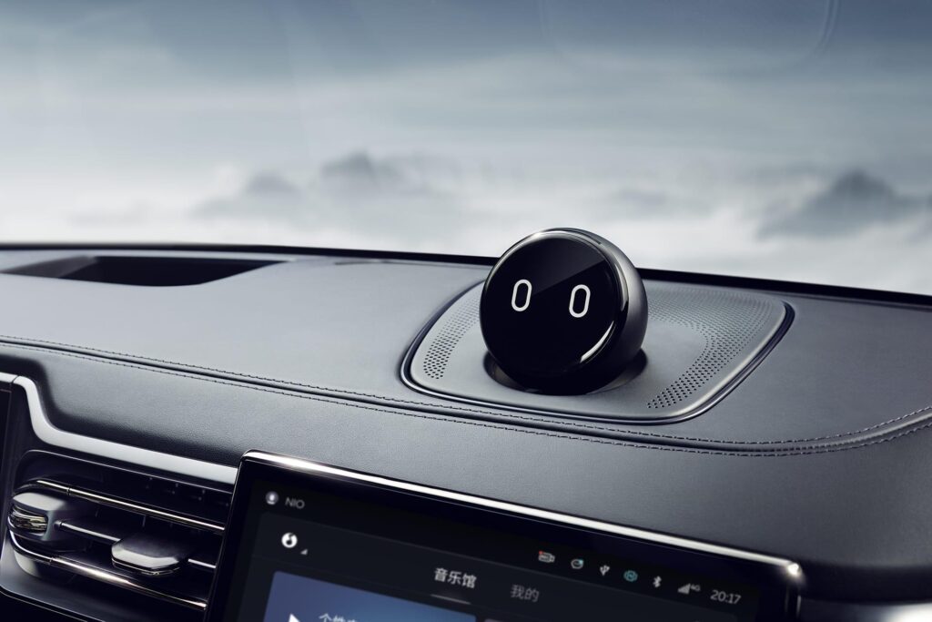 Nio Peringatkan NOMI Palsu Bisa Jadi Peluru Dalam Mobil, Ancaman Baru Saat Tabrakan