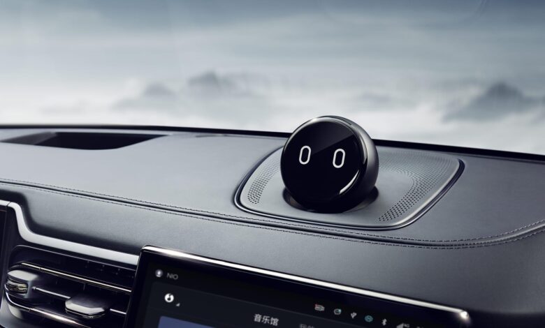 Nio Peringatkan NOMI Palsu Bisa Jadi Peluru Dalam Mobil, Ancaman Baru Saat Tabrakan