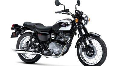 Kawasaki Meguro S1, Retro Klasik 233 Cc Yang Ternyata Lincah Dan Nyaman Harian