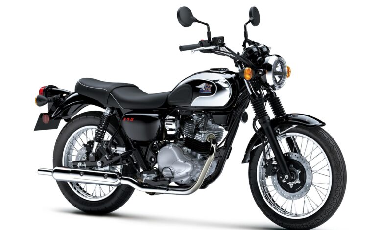 Kawasaki Meguro S1, Retro Klasik 233 Cc Yang Ternyata Lincah Dan Nyaman Harian