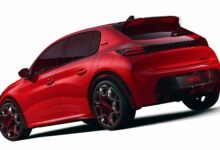 Peugeot e-208 GTi Siap Masuk Produksi, Jarak Tempuhnya Tembus 375 Km