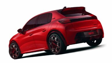 Peugeot e-208 GTi Siap Masuk Produksi, Jarak Tempuhnya Tembus 375 Km