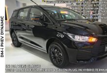 BYD M6 DM Mulai Rp 298 Juta, PHEV Termurah Ini Malah Lebih Murah dari Veloz Hybrid
