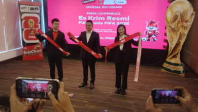 Dari Indonesia Ke Piala Dunia, Halocoko Resmi Menjadi Es Krim FIFA World Cup