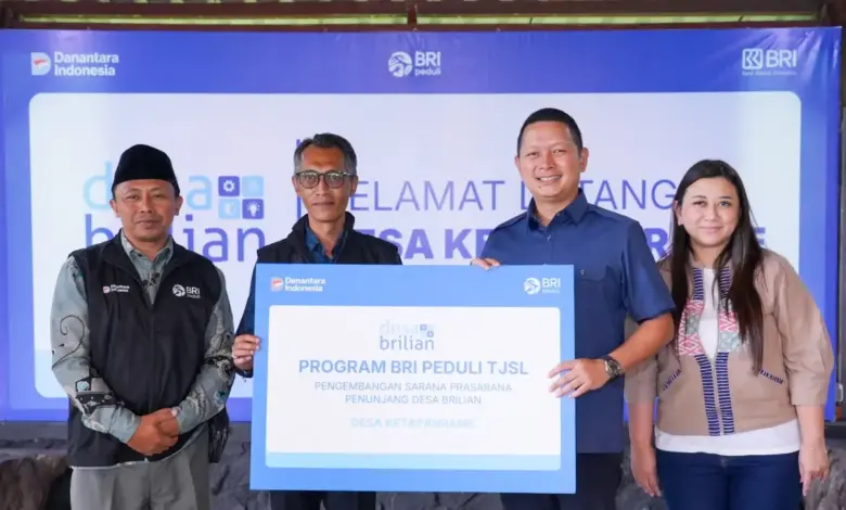 BRI Peduli Dorong Desa Ketapanrame Naik Kelas, Dari Wisata Sawah Hingga Edukasi Haji