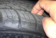 Ban Mobil Jalan, Ban Sudah Habis, Tapi Dealer Bilang Masih Setahun Lagi