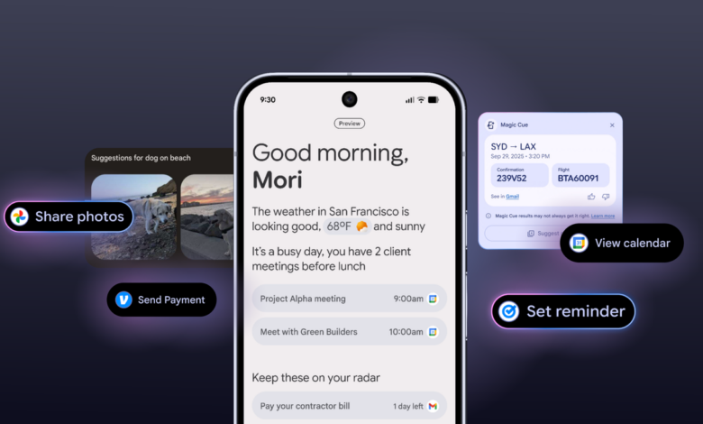 Magic Cue Pixel 10 Tak Lagi Terkurung di Aplikasi Google, Ini yang Bisa Berubah untuk Pengguna