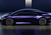 Dua Motor Seukuran Koper Ini Diklaim Hasilkan 3.111 HP, Sedan Listrik Kosmera Siap Salip Hypercar