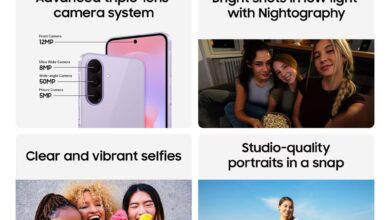 Samsung Galaxy A37 5G Andalkan Nightography HDR, Bikin Video Malam Lebih Terang dan Jernih
