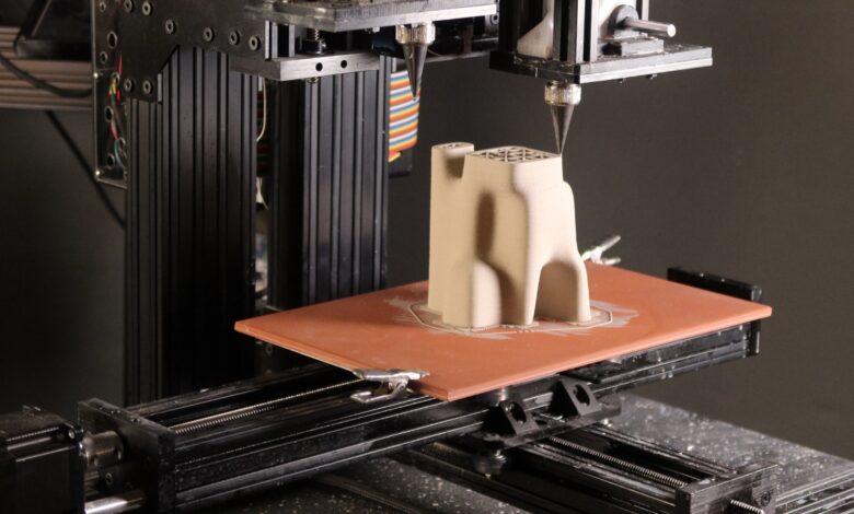 Ternyata Cuma Segini Listrik 3D Printer per Jam, Jauh Lebih Hemat dari Dugaan