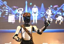 Robot Humanoid China Mulai Masuk Indonesia, Sinyal Era Baru Kerja dan Industri Makin Dekat