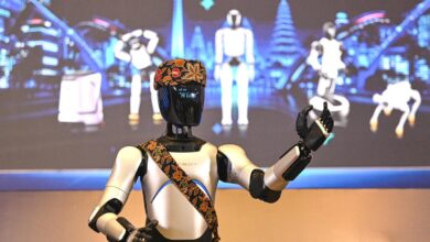 Robot Humanoid China Mulai Masuk Indonesia, Sinyal Era Baru Kerja dan Industri Makin Dekat