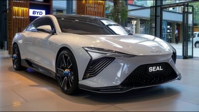 BYD Seal 2026 Terlihat Mewah, Tapi 4 Minus Ini Bisa Mengganggu Nyaman Berkendara