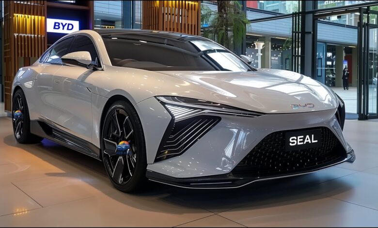 BYD Seal 2026 Terlihat Mewah, Tapi 4 Minus Ini Bisa Mengganggu Nyaman Berkendara