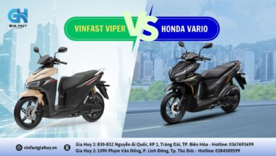 VinFast Viper Vs Honda Vario 125, Selisih Biaya Harian Ngecas dan Pertamaxnya Jomplang