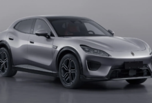 Mobil Baru Huawei-Chery Disorot Ferrari, Mirip Purosangue Sampai Dipertanyakan Desainnya