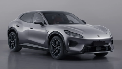 Mobil Baru Huawei-Chery Disorot Ferrari, Mirip Purosangue Sampai Dipertanyakan Desainnya