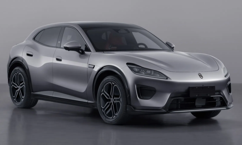 Mobil Baru Huawei-Chery Disorot Ferrari, Mirip Purosangue Sampai Dipertanyakan Desainnya