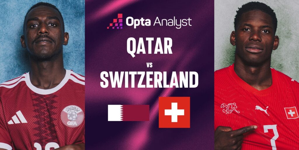 Qatar vs Swiss? Start Pahit Doha Diuji, Favorit Eropa Mengintai Tiga Poin Perdana