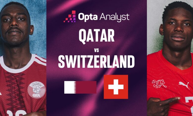 Qatar vs Swiss? Start Pahit Doha Diuji, Favorit Eropa Mengintai Tiga Poin Perdana