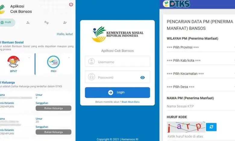 Bansos Pangan Juni 2026 Bisa Dicek Sendiri, Cuma Pakai NIK Lewat Layanan Digital Pemerintah