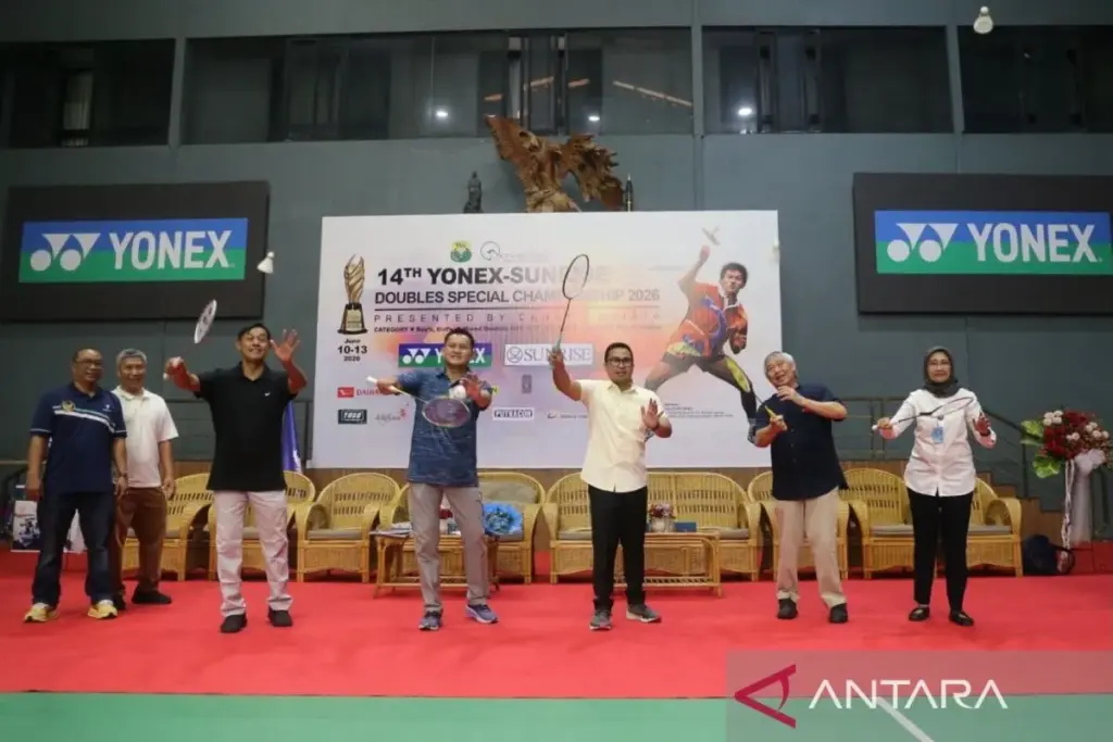 Jaya Raya Jakarta Sapu Enam Gelar, Kukuhkan Dominasi di Doubles Special Championships 2026