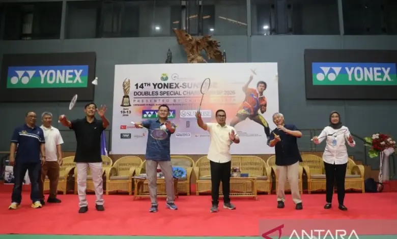 Jaya Raya Jakarta Sapu Enam Gelar, Kukuhkan Dominasi di Doubles Special Championships 2026