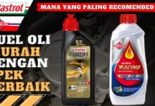 Harga Oli Motor Matik Juni 2026 Naik Tajam, Castrol Tembus Rp121 Ribu Saat Shell dan Federal Tetap Aman