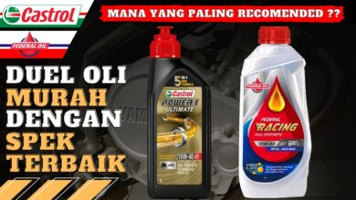 Harga Oli Motor Matik Juni 2026 Naik Tajam, Castrol Tembus Rp121 Ribu Saat Shell dan Federal Tetap Aman