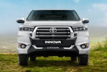 Toyota Innova Crysta 2026 Makin Gagah, Fitur Naik Tapi Mesin Diesel Tangguhnya Tak Disentuh